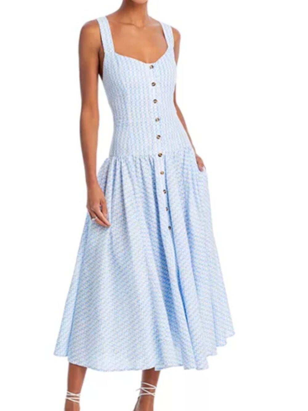 Ciao Lucia Hoku Dress